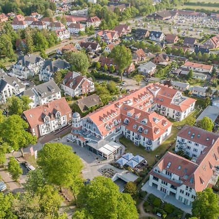 Baltischer Hof Apartment 11 Boltenhagen  Ngoại thất bức ảnh