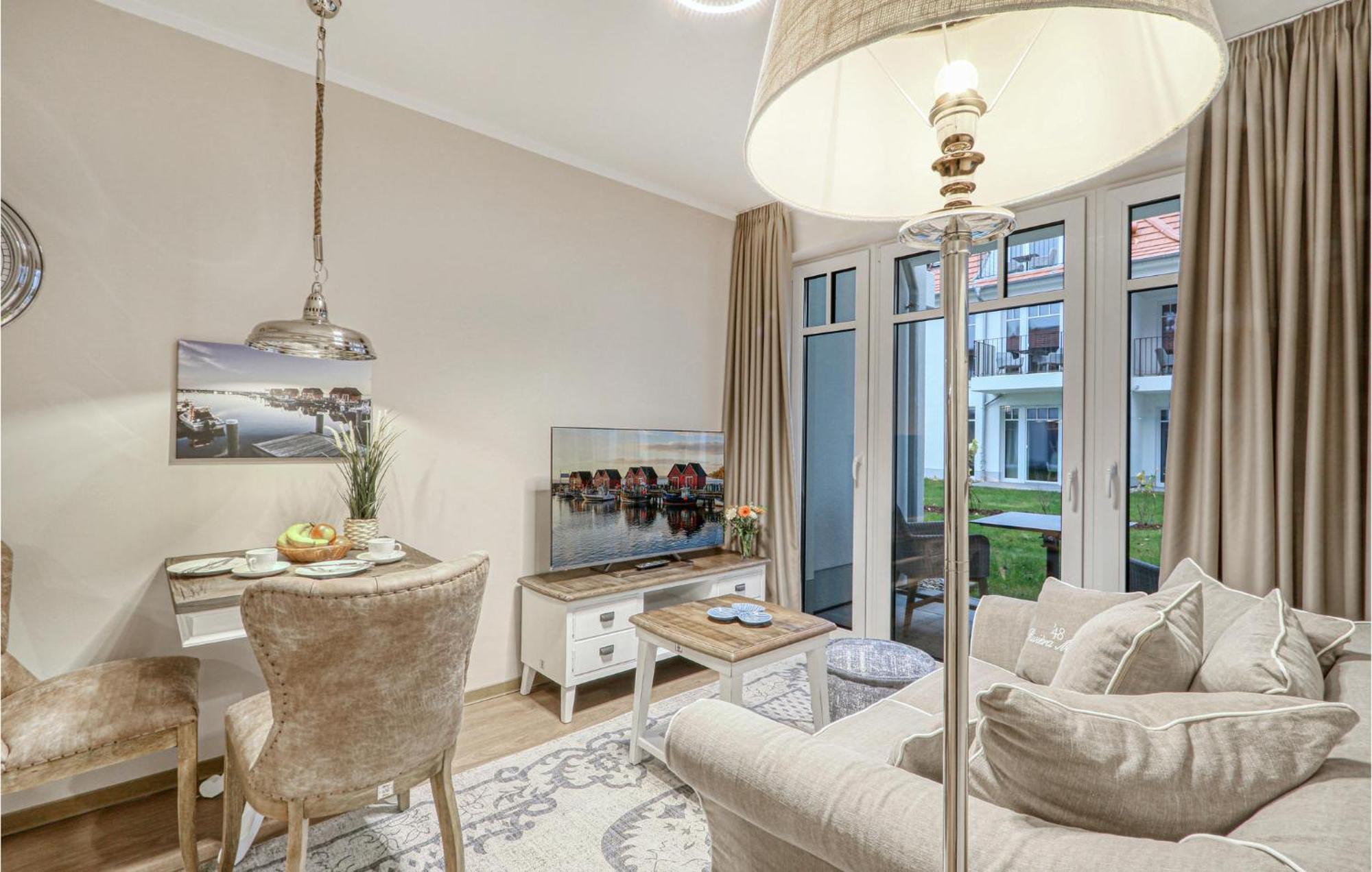 Baltischer Hof Apartment 11 Boltenhagen  Ngoại thất bức ảnh