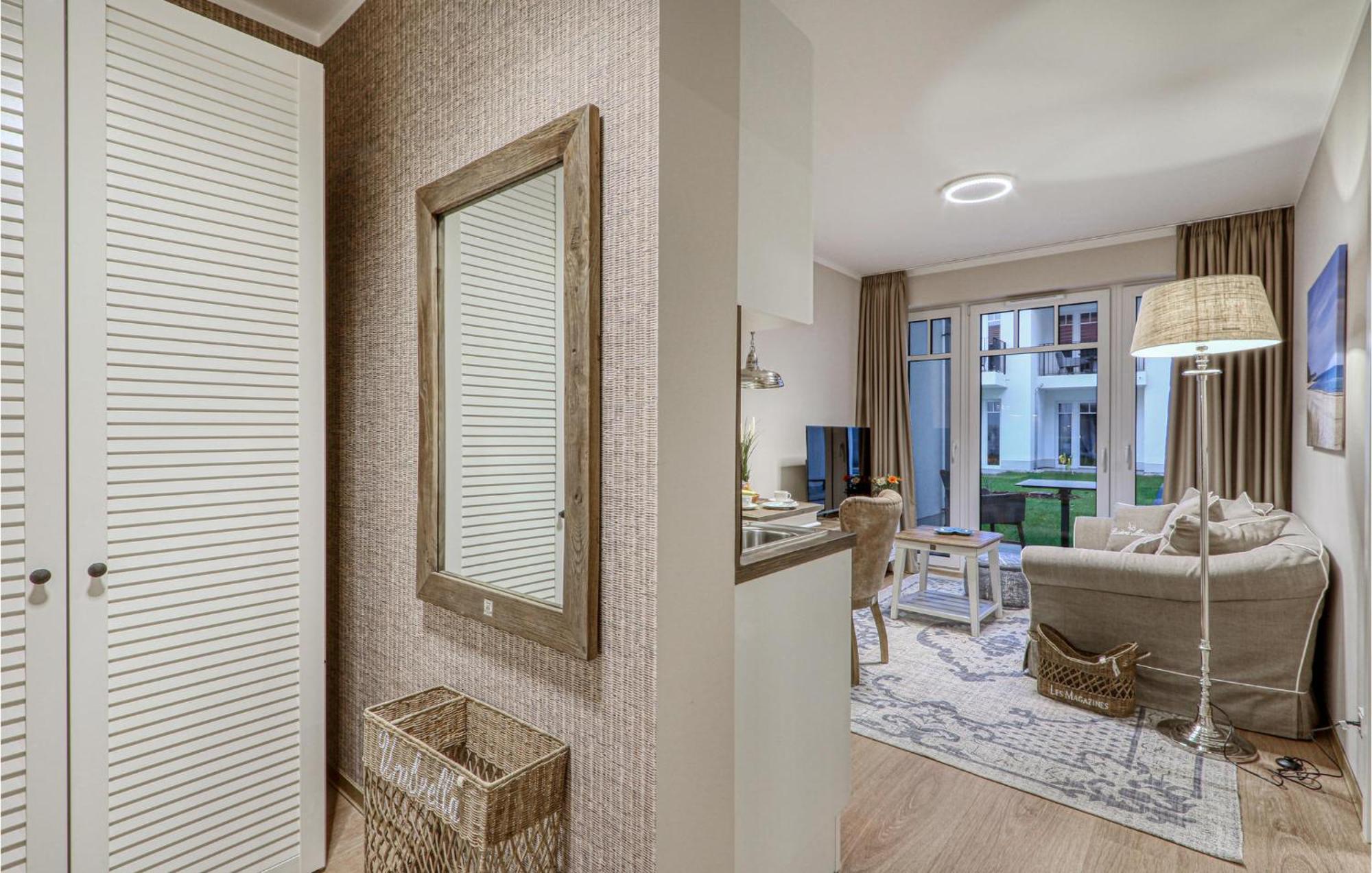 Baltischer Hof Apartment 11 Boltenhagen  Ngoại thất bức ảnh
